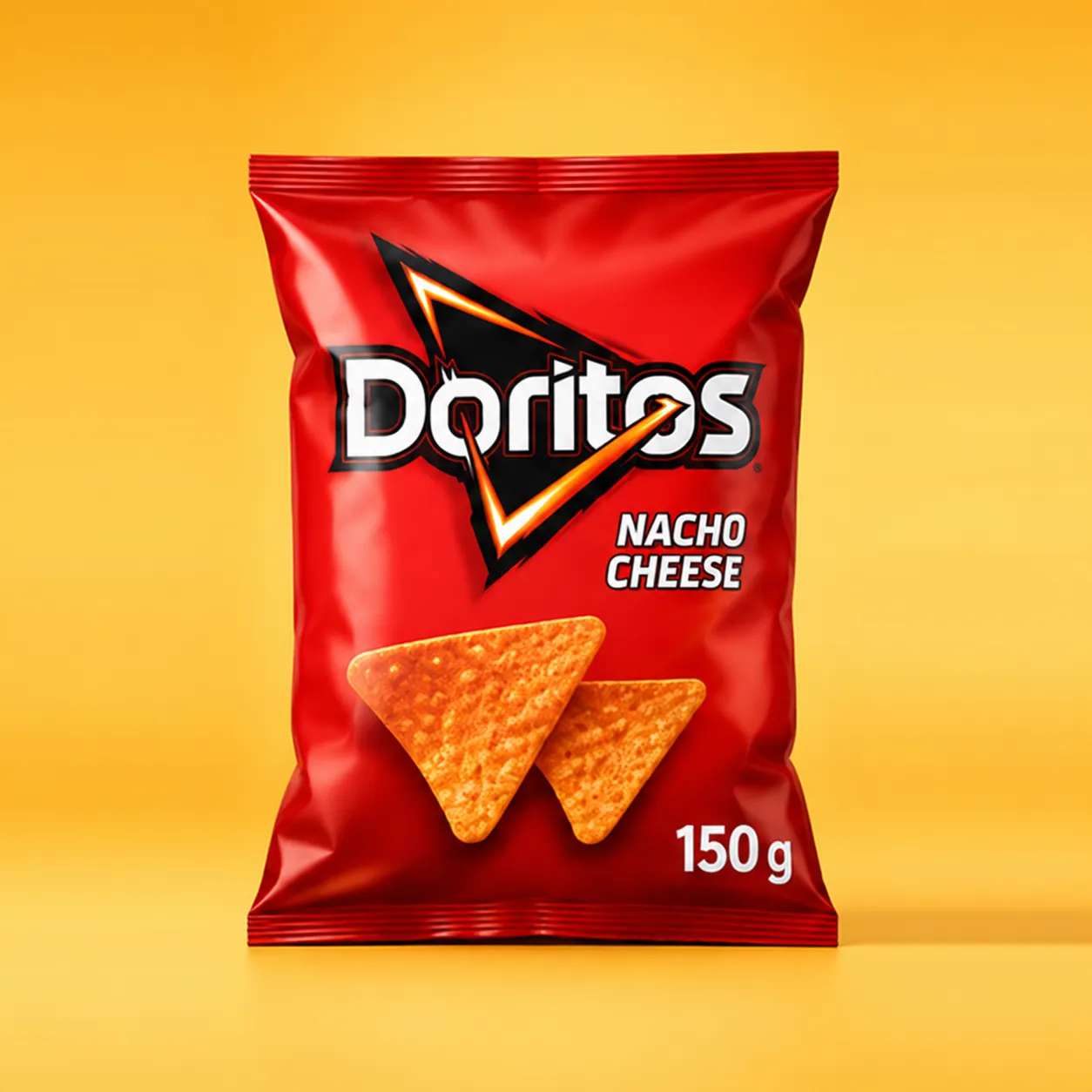 Doritos Nacho Cheese — 150 g