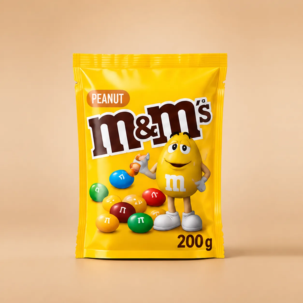 M&M's Peanut — 200 g